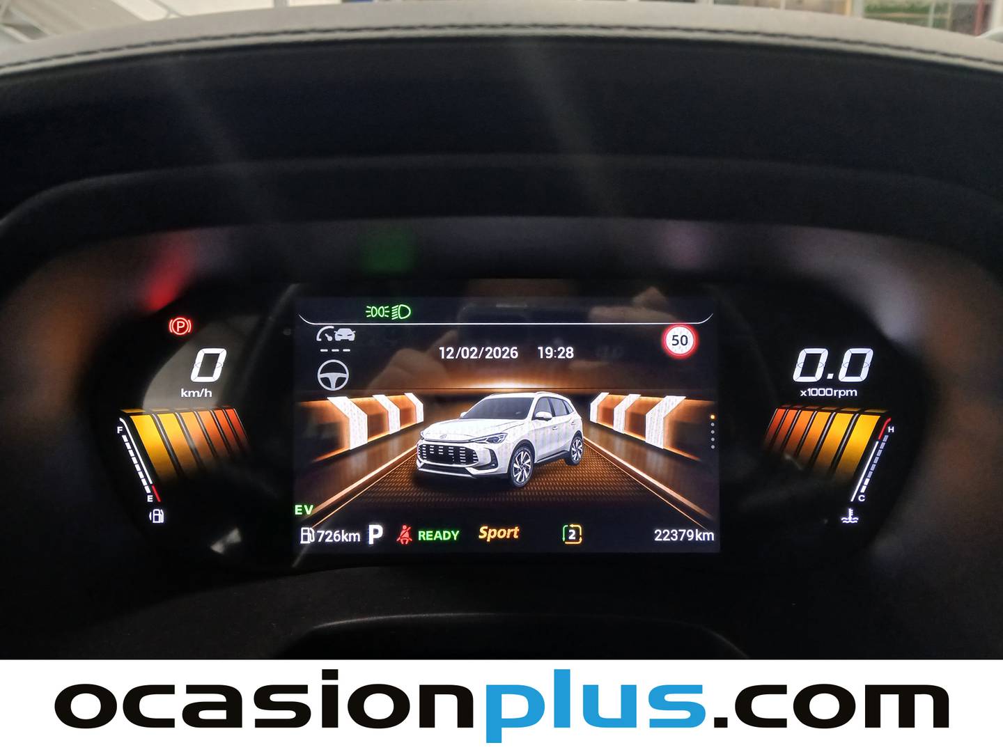 Foto MG ZS MG ZS 1.5 Hybrid+ Luxury (197 CV)