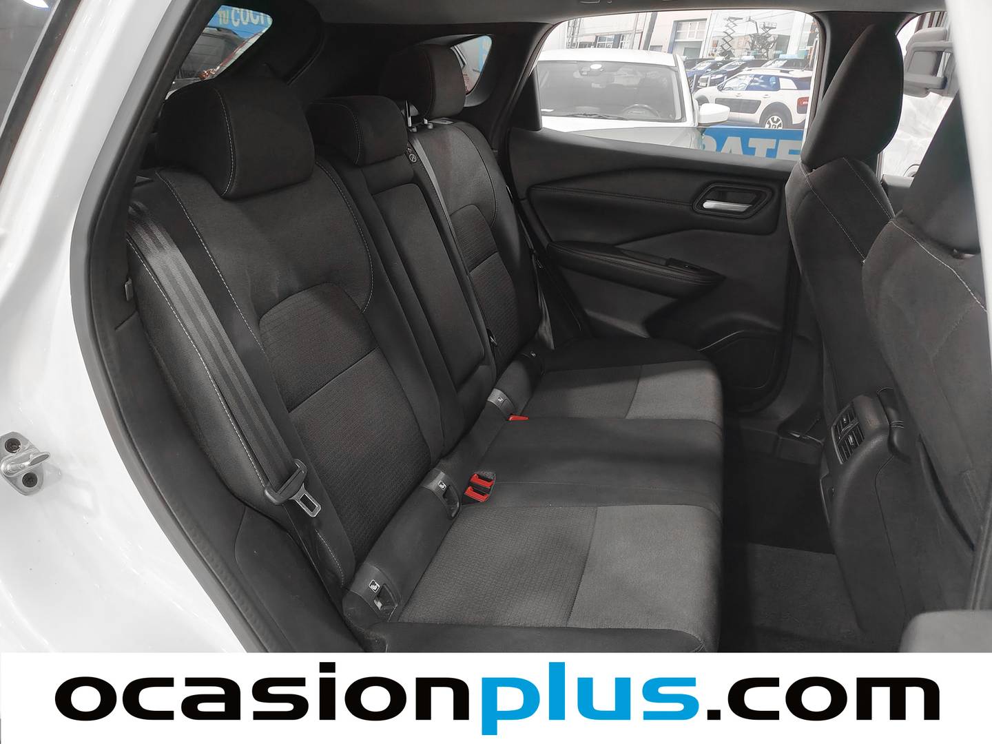 Nissan QASHQAI Nissan Qashqai DIG-T 160 mHEV N-Connecta Xtronic (158 CV) híbrido