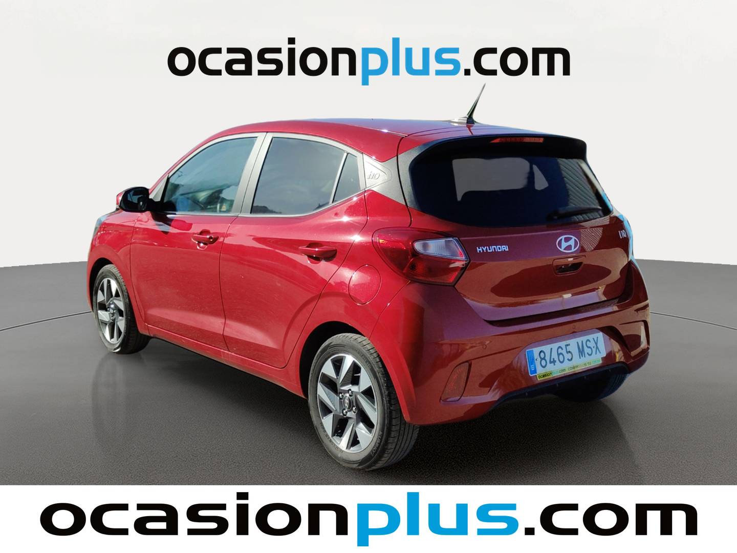 Foto Hyundai i10 Hyundai i10 1.0 Klass (63 CV)