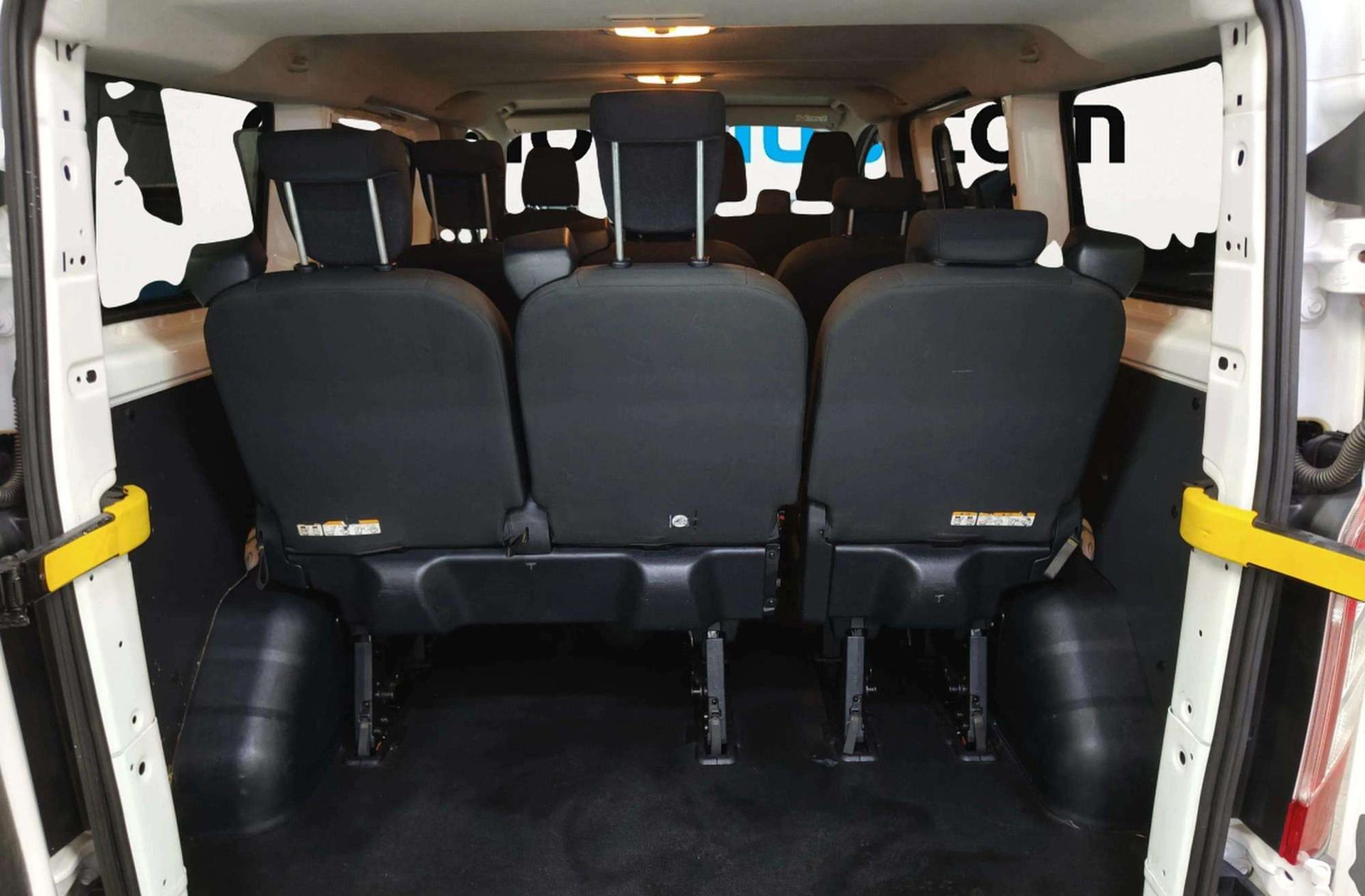 Ford Transit Custom Kombi 2.0 TDCi 320 L1 Ambiente - foto 16