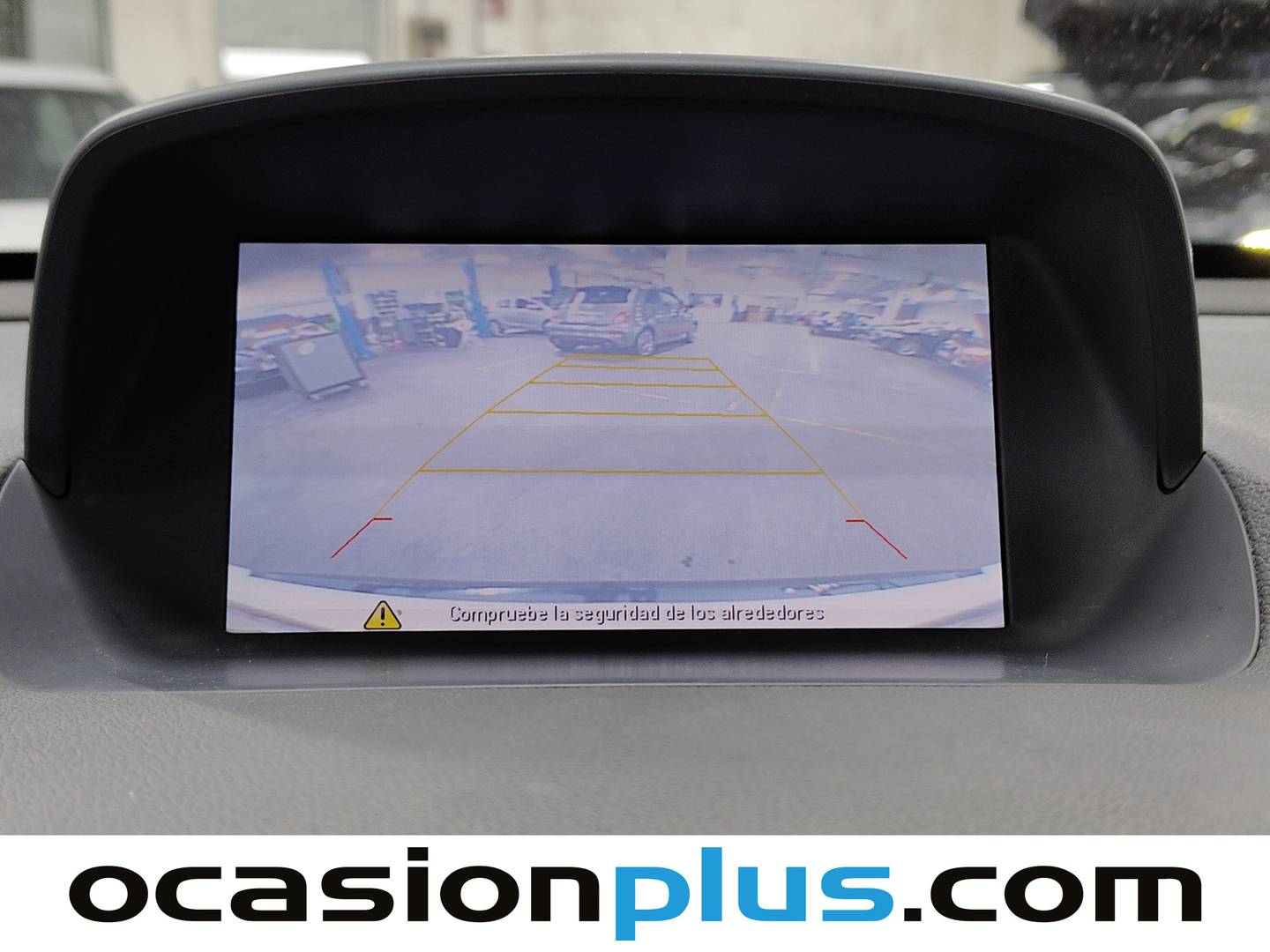 Extras del Opel Mokka Opel Mokka 1.4 Turbo S&S Excellence 4x2 (140 CV)