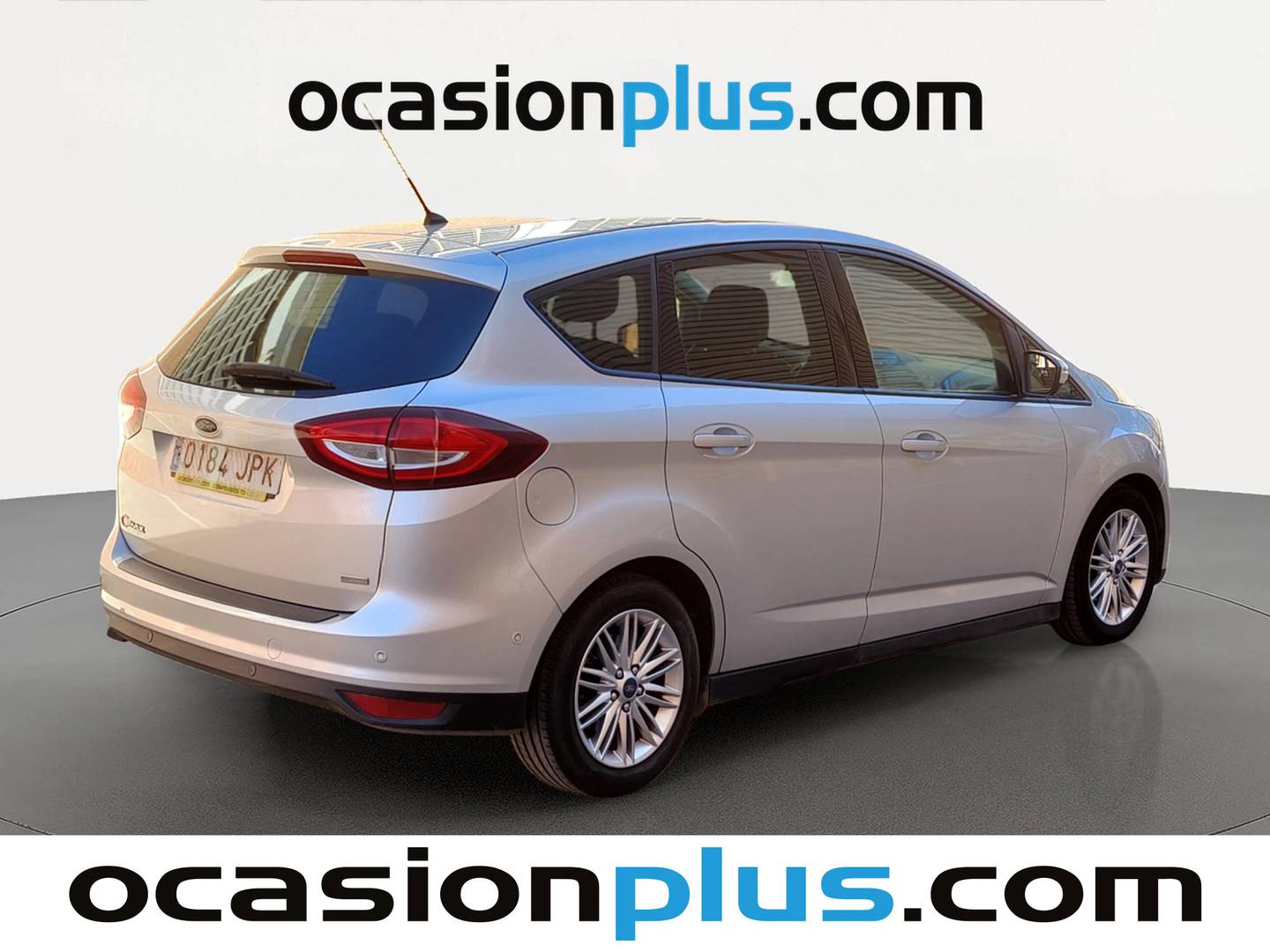 Foto trasera Ford C-Max Ford C-Max 1.0 EcoBoost Trend+ (125 CV) derecha