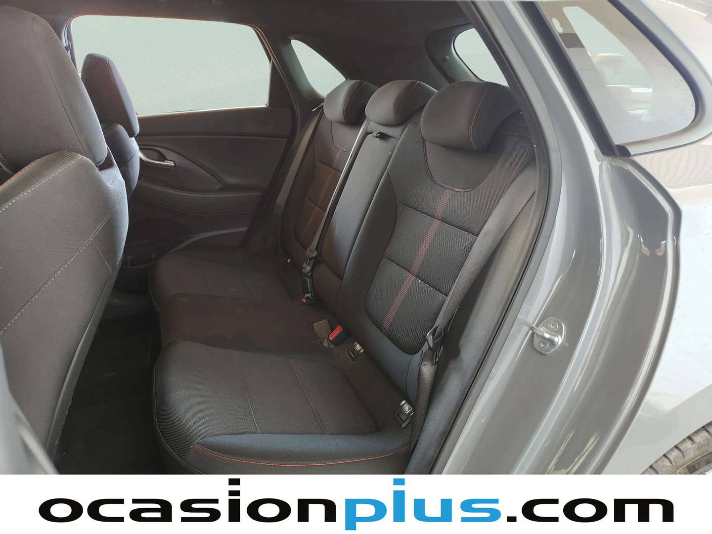 Foto asientos traseros Hyundai i30 Hyundai i30 1.0 TGDi N Line (120 CV)