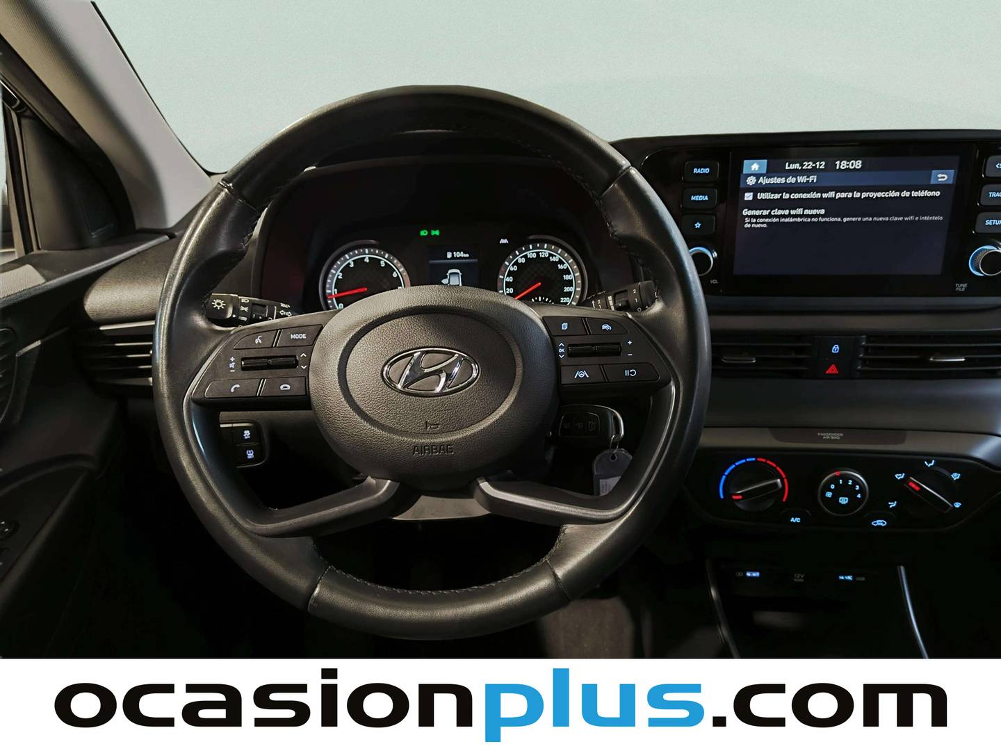 Foto Hyundai Bayon Hyundai Bayon 1.2 MPI Klass (84 CV)