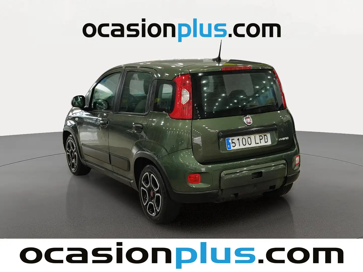 Foto Fiat Panda Fiat Panda 1.0 Hybrid GSE City Life (70 CV)