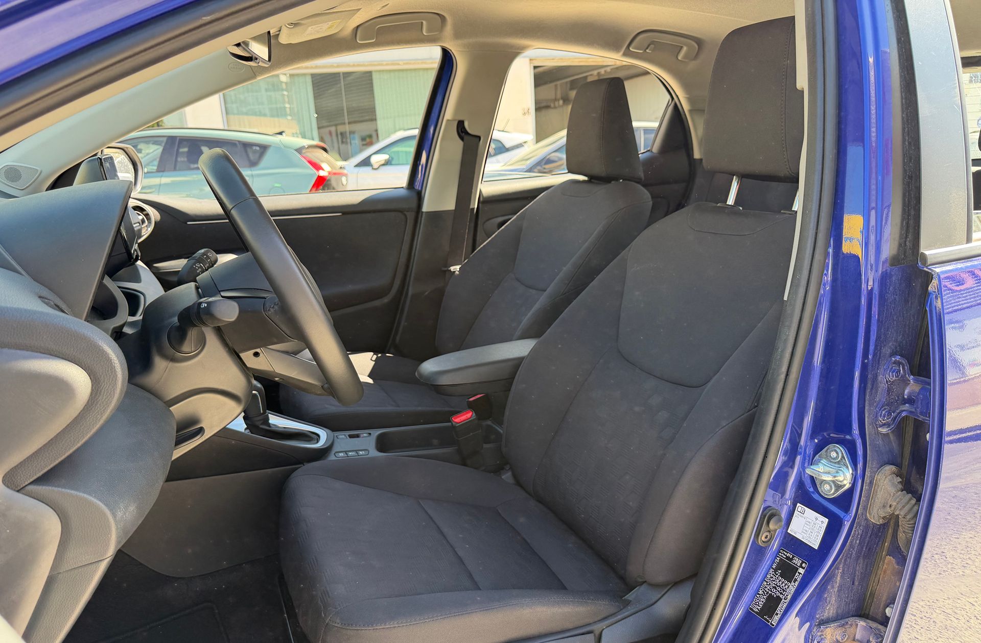 Toyota Yaris 120H Active Plus - foto 10
