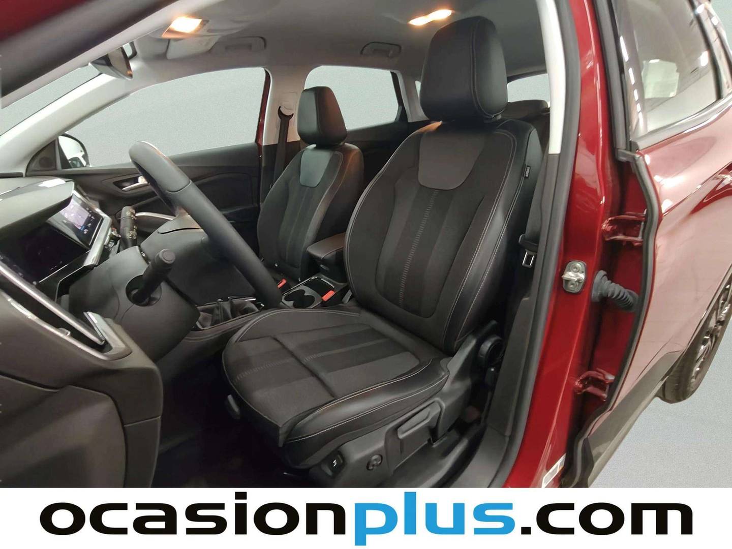 Foto asientos delanteros Opel Grandland Opel Grandland 1.2 Turbo XHT S&S GS (130 CV)