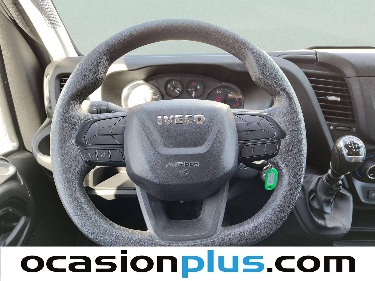 Iveco Daily Iveco Daily Furgon 35S 16 V 3520L/H2 (156 CV) diésel