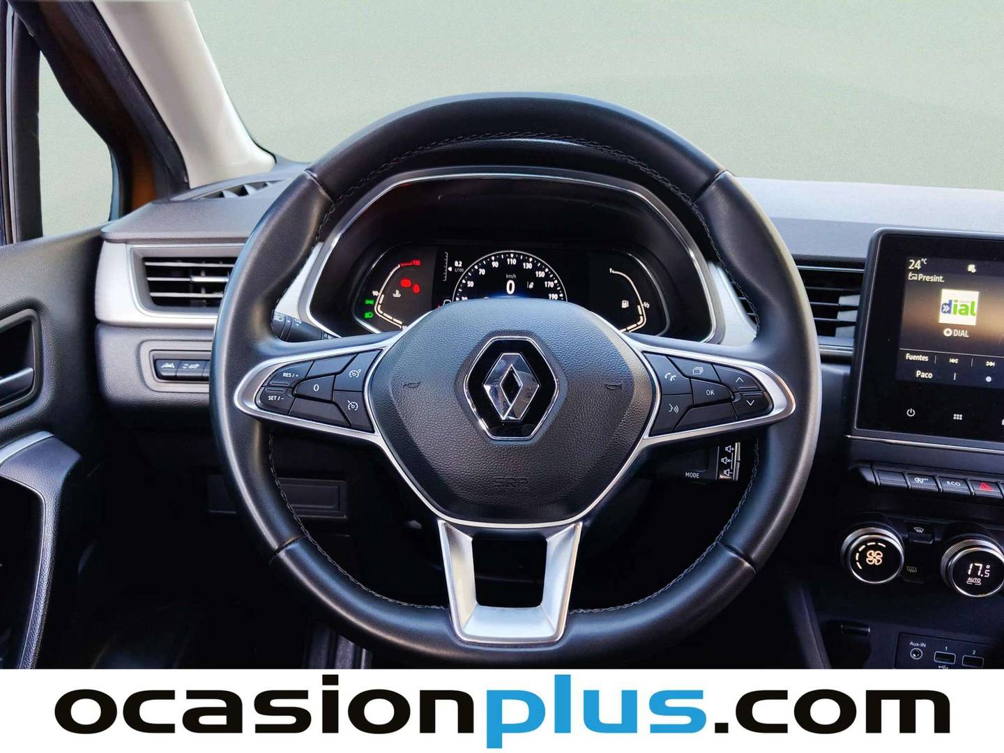 Renault Captur Renault Captur Zen TCe (90 CV) de segunda mano