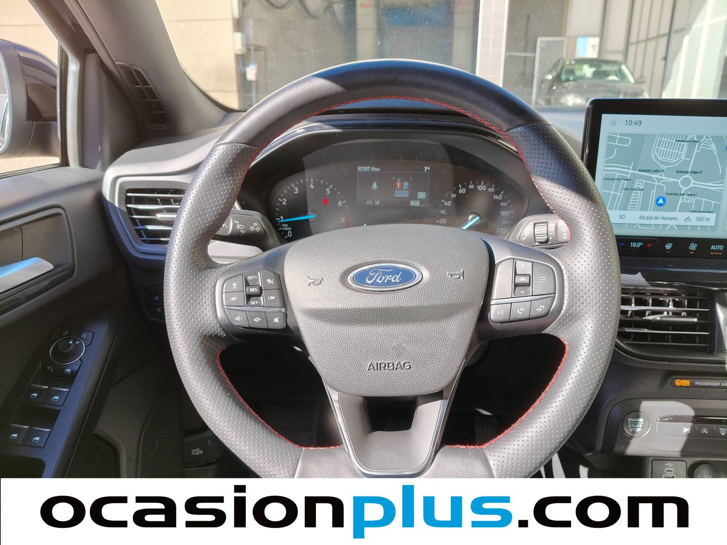 Ford Focus Ford Focus 1.0 Ecoboost MHEV ST-Line Auto (155 CV) 2024