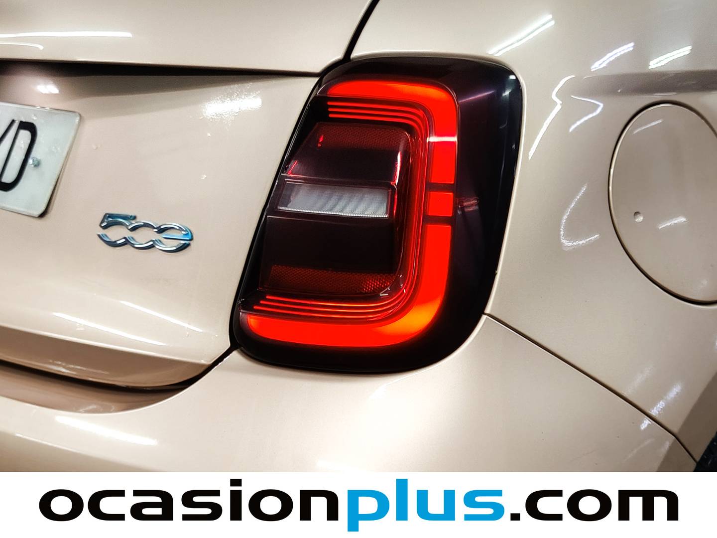 Foto Fiat 500 Fiat 500 Electrico Electrico Icon Hb 320km (118 CV)