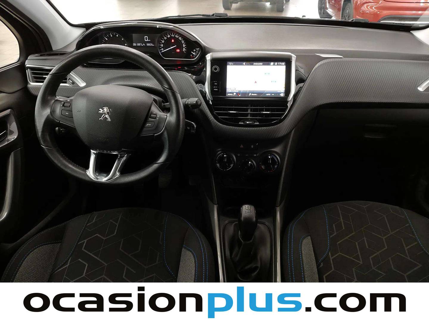 Peugeot 2008 Peugeot 2008 PureTech 82 Style (82 CV) seminuevo
