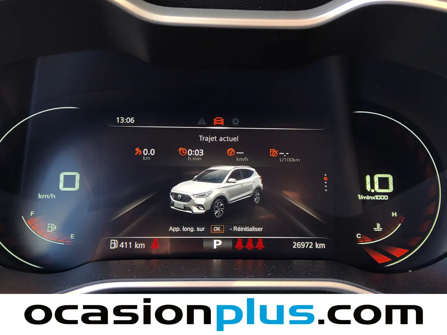 Foto MG ZS MG ZS 1.0T Luxury Auto (111 CV)