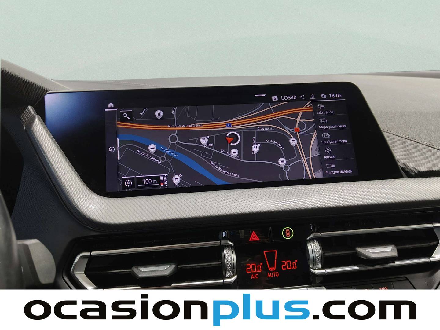 Foto BMW Serie 1 BMW Serie 1 118i (136 CV)