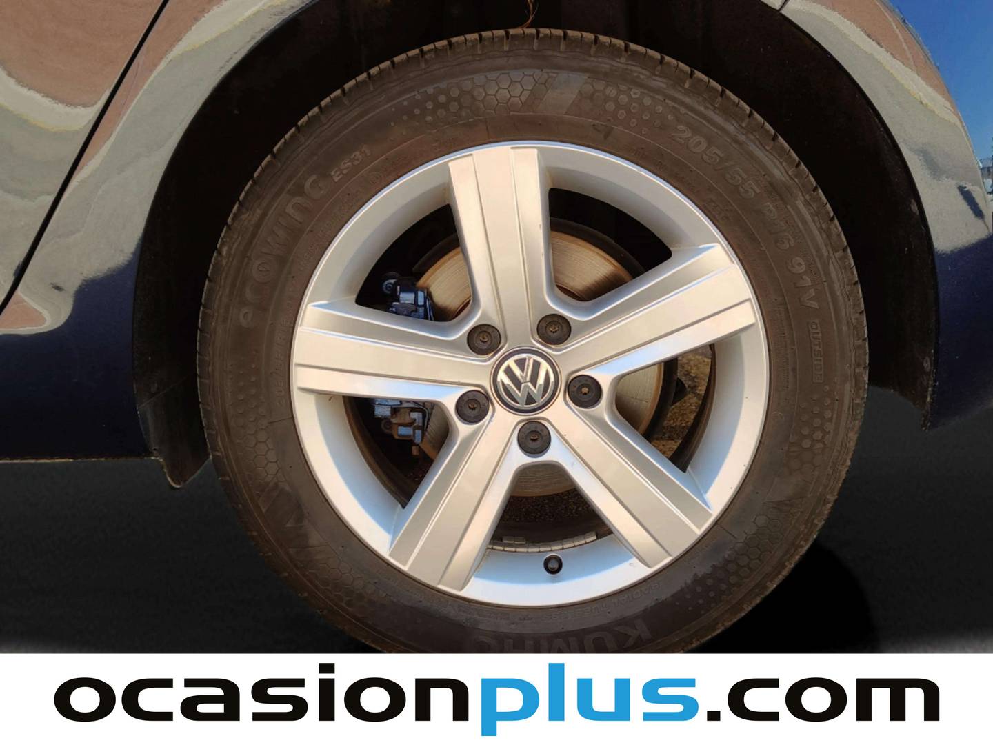 Volkswagen Golf Volkswagen Golf Advance 1.4 TSI BMT (122 CV) manual