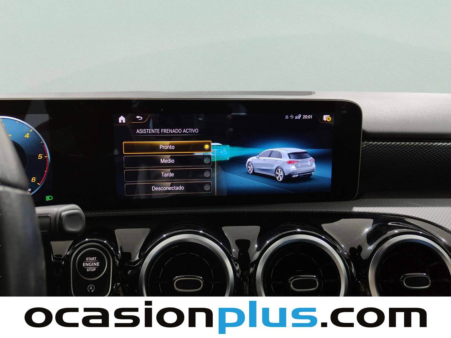 Mercedes Clase A Mercedes Clase A 180 d (116 CV) barato