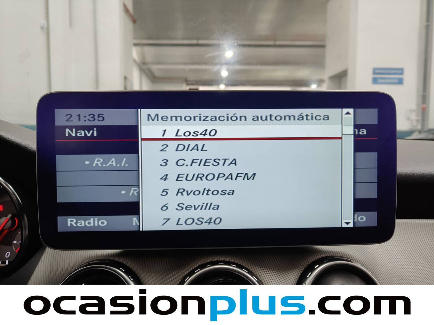 Foto Mercedes GLA Mercedes-Benz GLA GLA 200 CDI Style (136 CV)