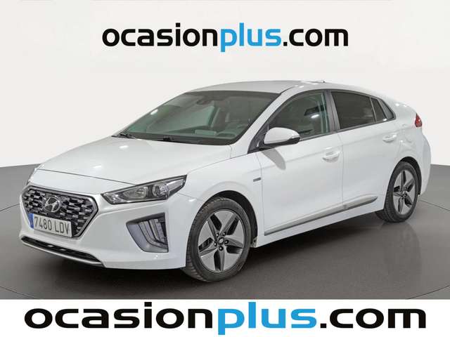 Hyundai IONIQ 1.6 GDI HEV Klass (141 CV) de segunda mano