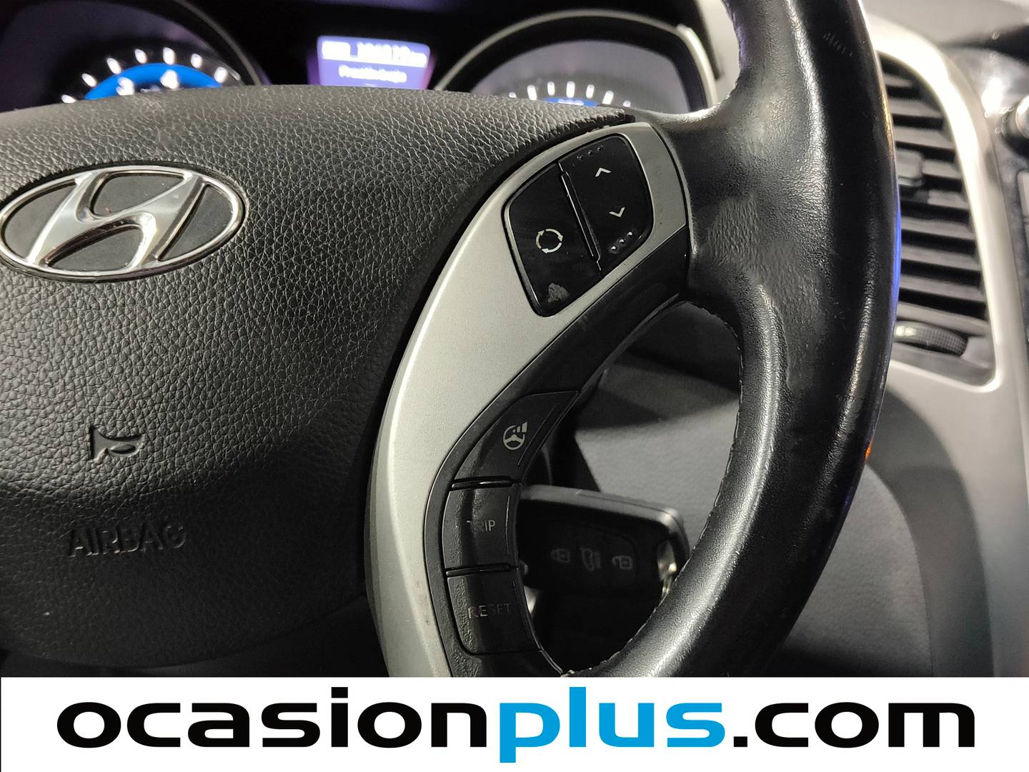 Foto Hyundai i30 Hyundai i30 1.4 MPI BlueDrive Klass (100 CV)