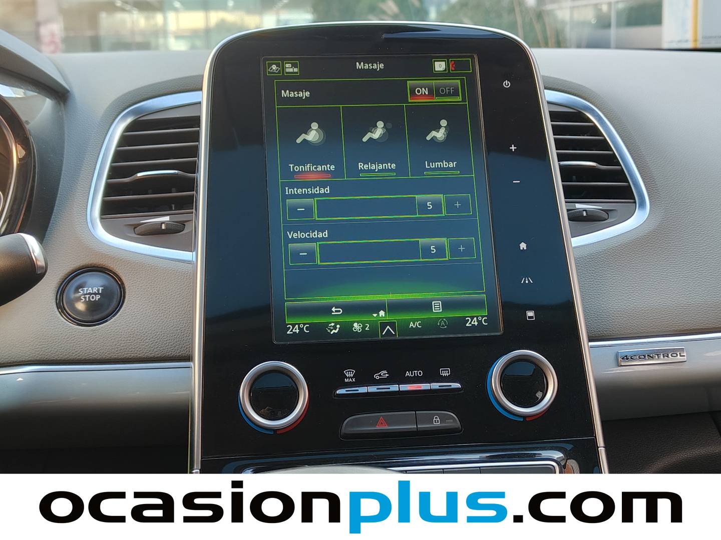 Foto Renault Espace Renault Espace Zen Energy TT dCi (160 CV) EDC 7 Plazas