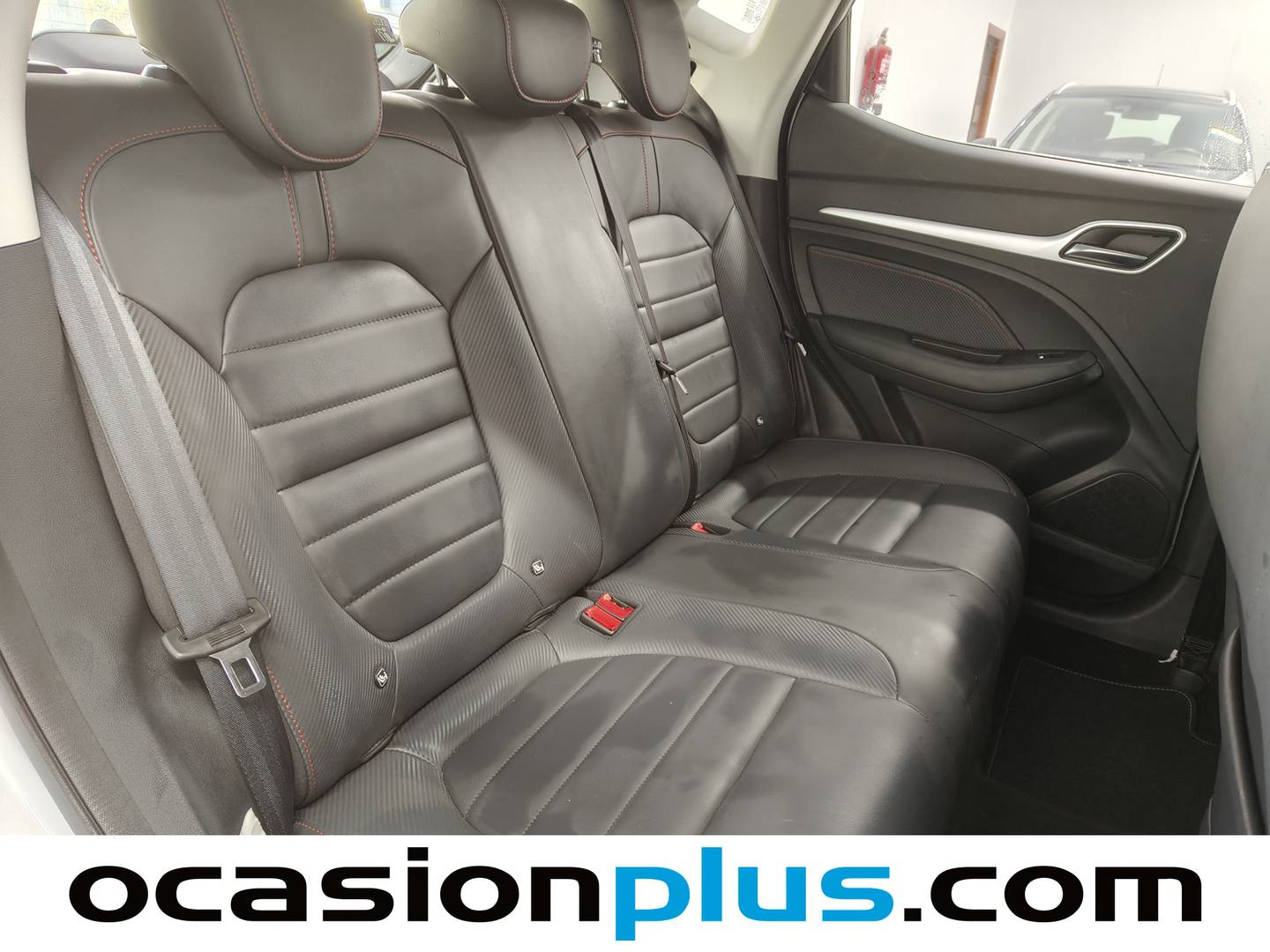 Foto asientos delanteros MG ZS MG ZS 1.0T Luxury Auto (111 CV)