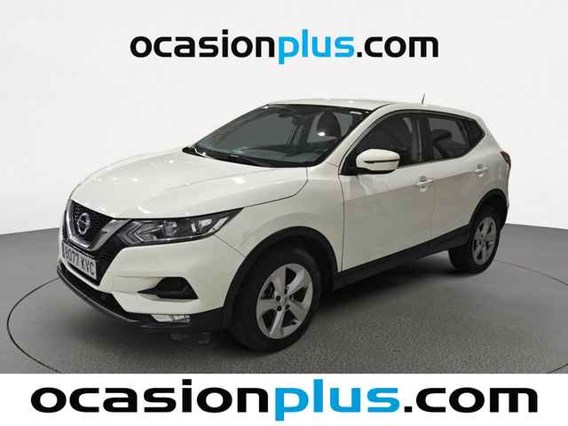 Nissan Qashqai Ocasión Ciudad real