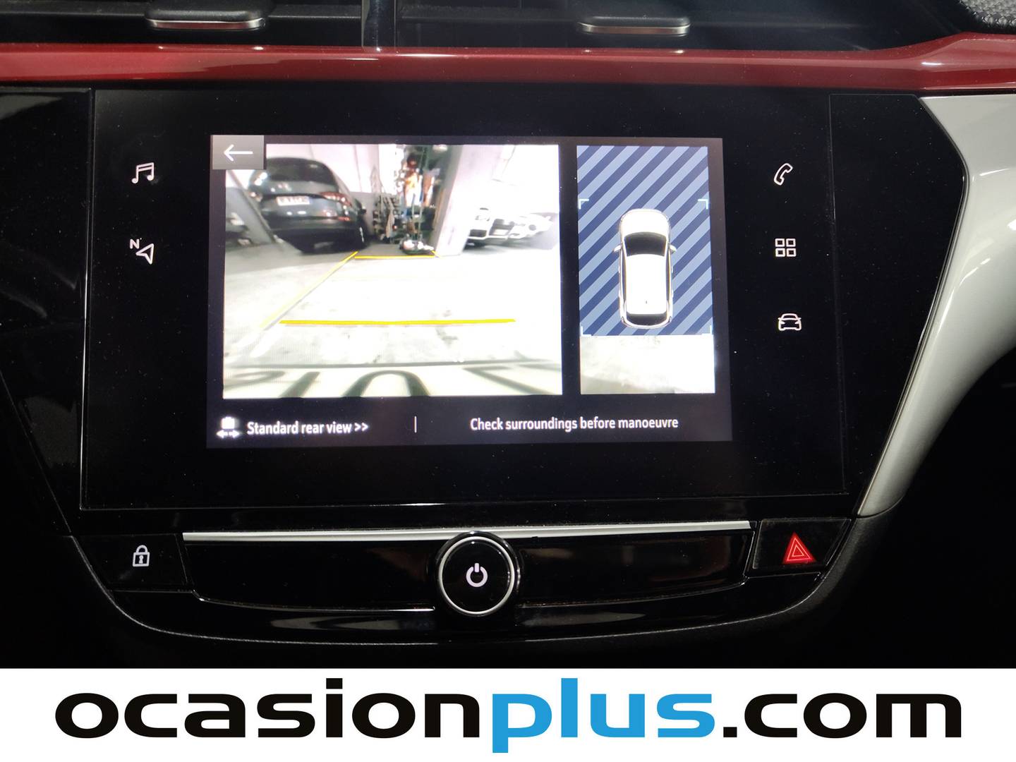 Extras del Opel Corsa Opel Corsa 1.2 Turbo XHT GS-Line Auto (130 CV)