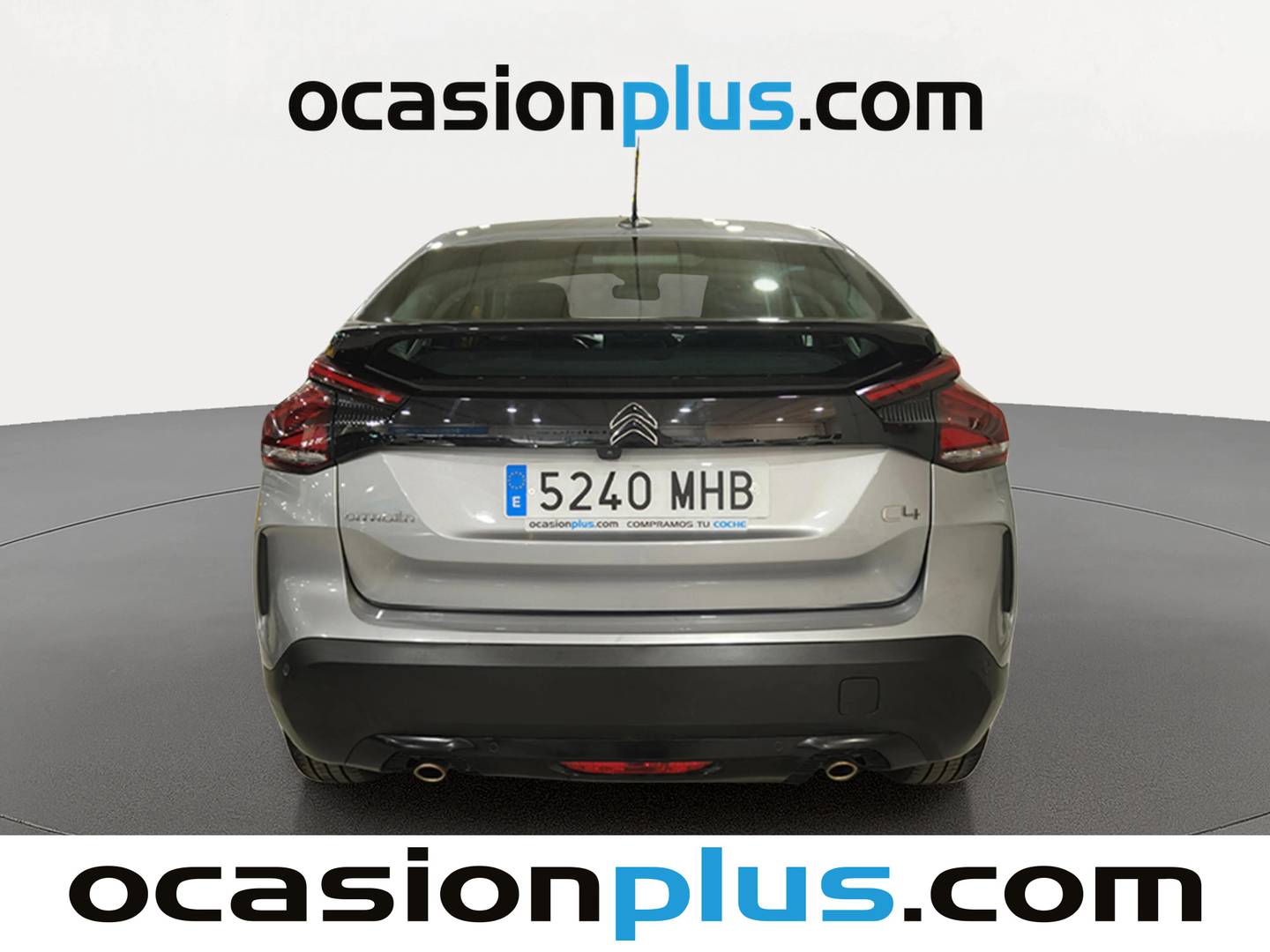 Foto Citroën C4 Citroen C4 PureTech 130 S&S 6v Feel Pack (130 CV)