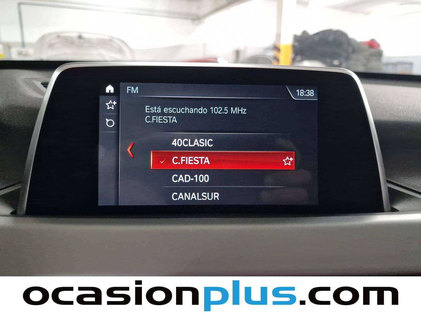 Foto BMW X1 BMW X1 sDrive18d  (150 CV)