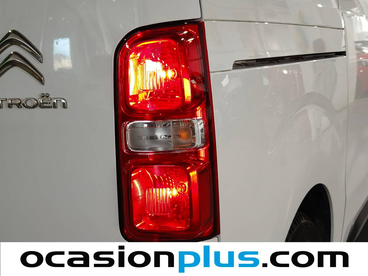 Citroën Jumpy Citroen Jumpy Furgon BlueHDi 100 Talla M (102 CV) km 0