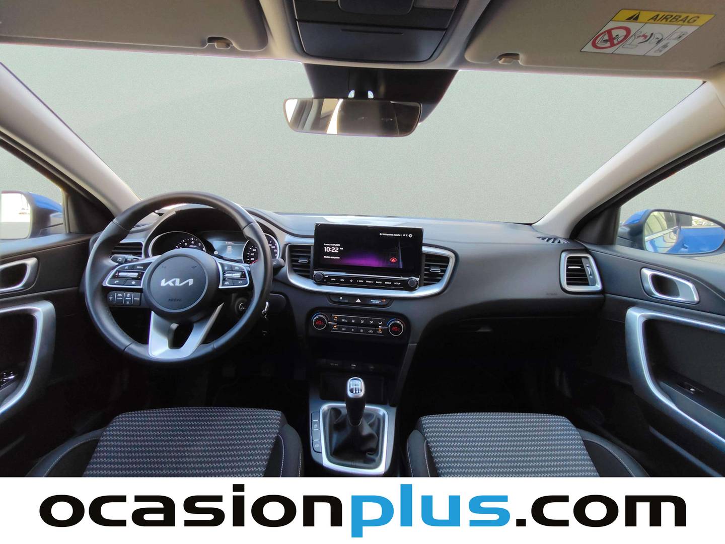 KIA XCeed KIA XCeed 1.0 T-GDi Drive (100 CV) de ocasión