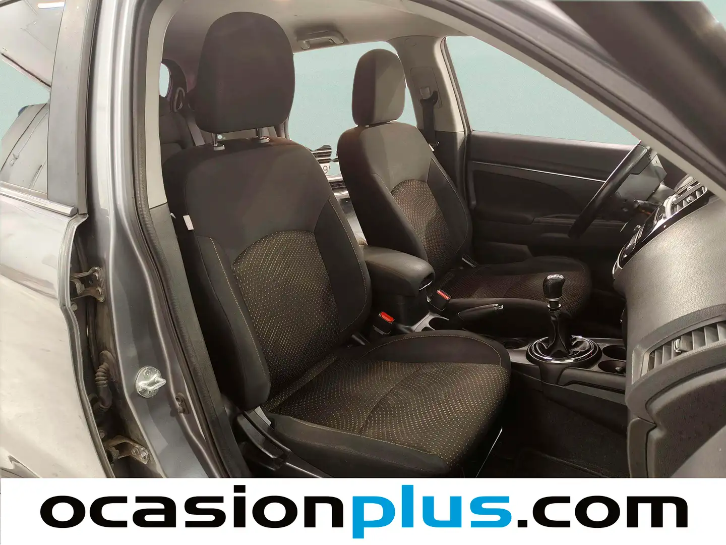 Foto Mitsubishi ASX Mitsubishi ASX 180 DI-D Challenge (116 CV)