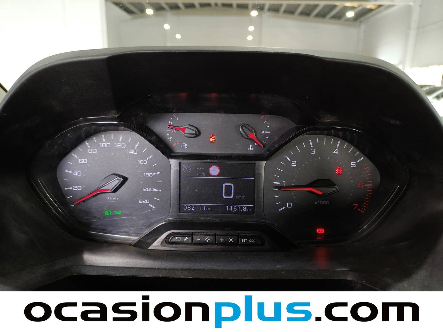 Peugeot Rifter Peugeot Rifter Active Pack Business Standard BlueHDi (100 CV) km 0