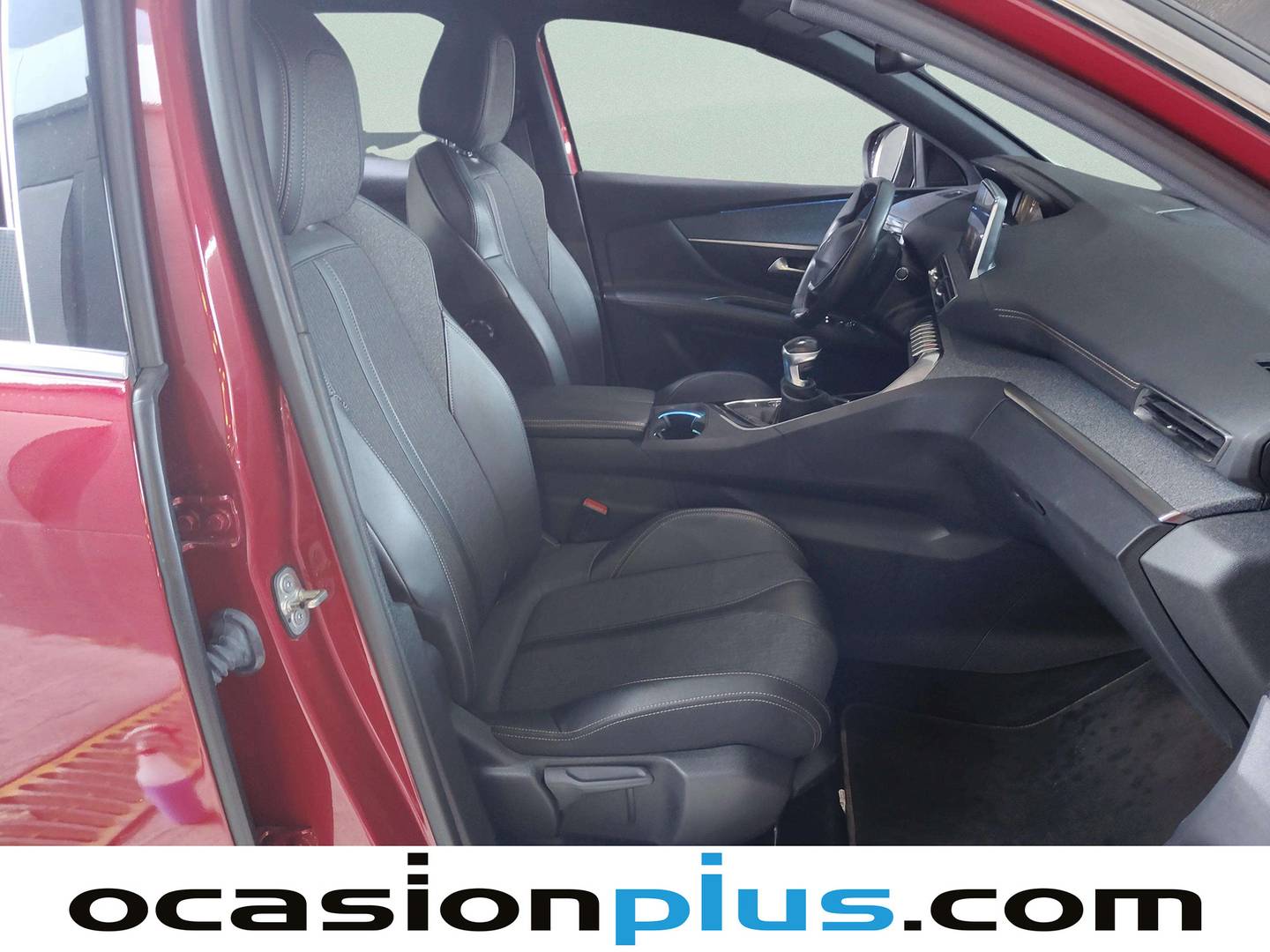 Peugeot 3008 Peugeot 3008 BlueHDI 130 S&S GT Line (130 CV) de segunda mano