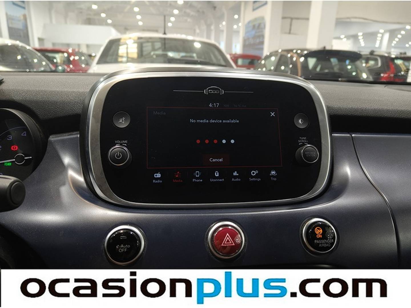 Fiat 500X Fiat 500X 1.5 Hybrid Club DCT (130 CV) híbrido