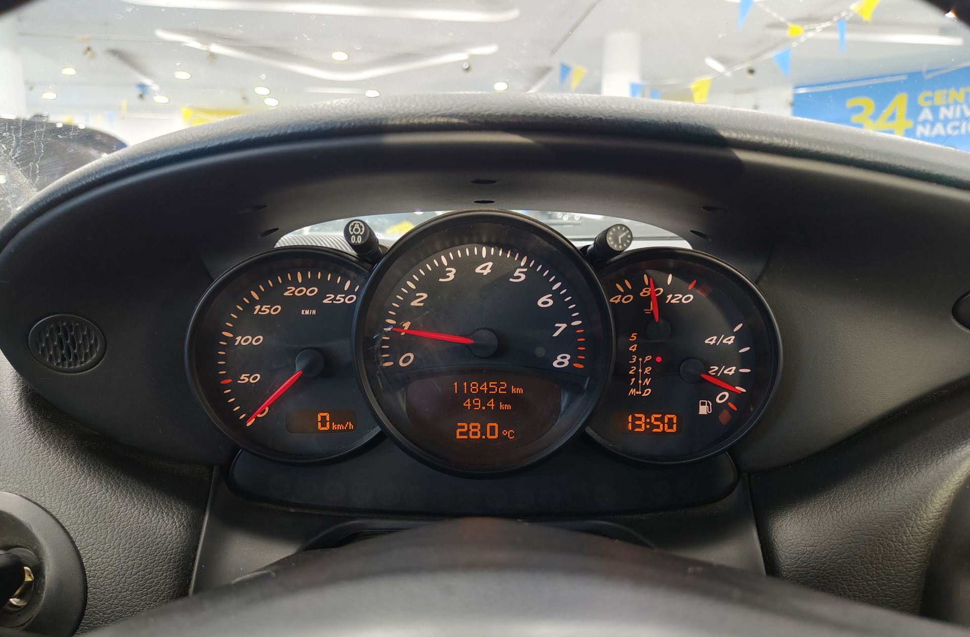 Porsche Boxster Cabrio - foto 16