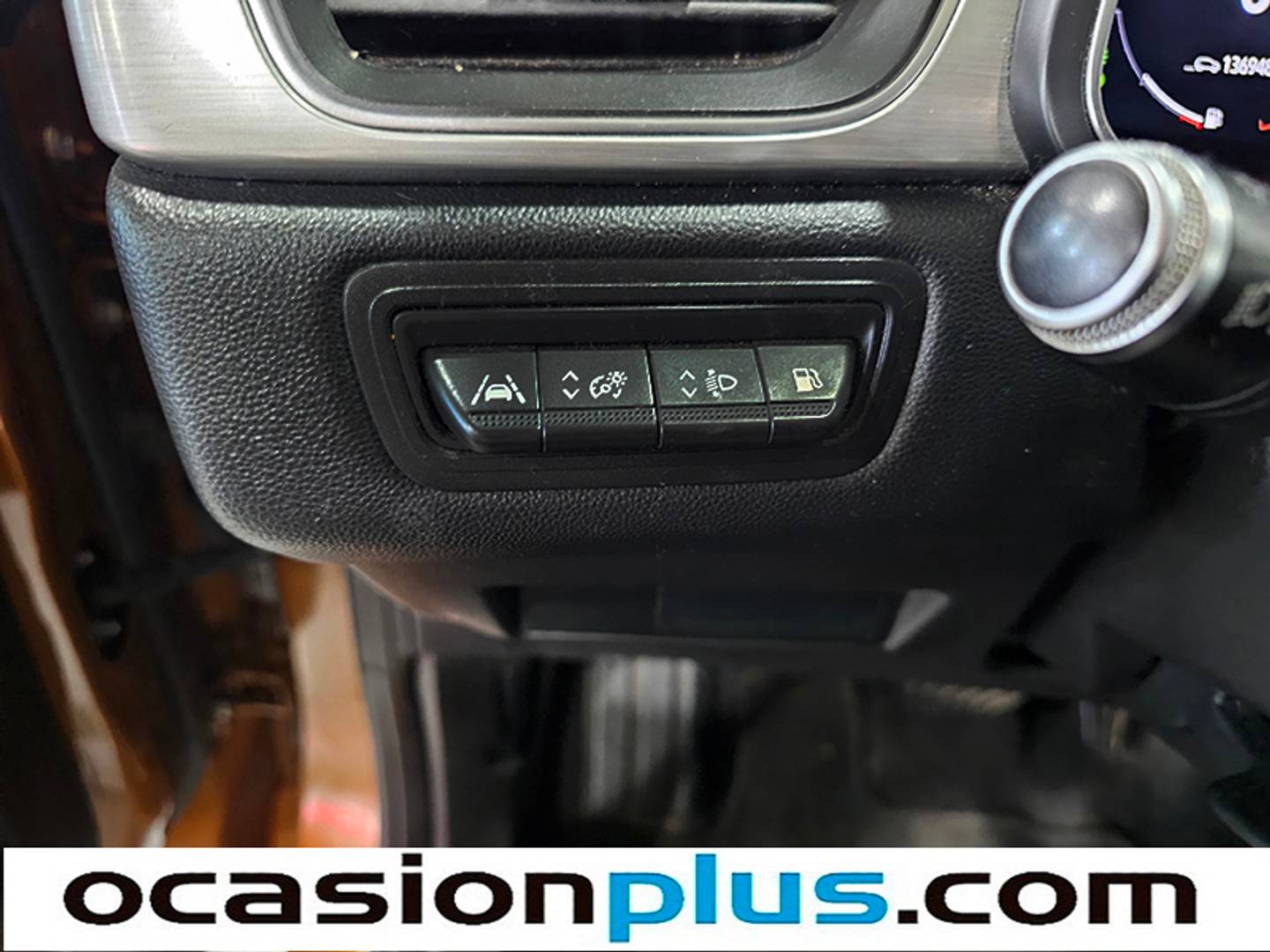 Foto Renault Captur Renault Captur Zen E-TECH Híbrido enchufable (160 CV)