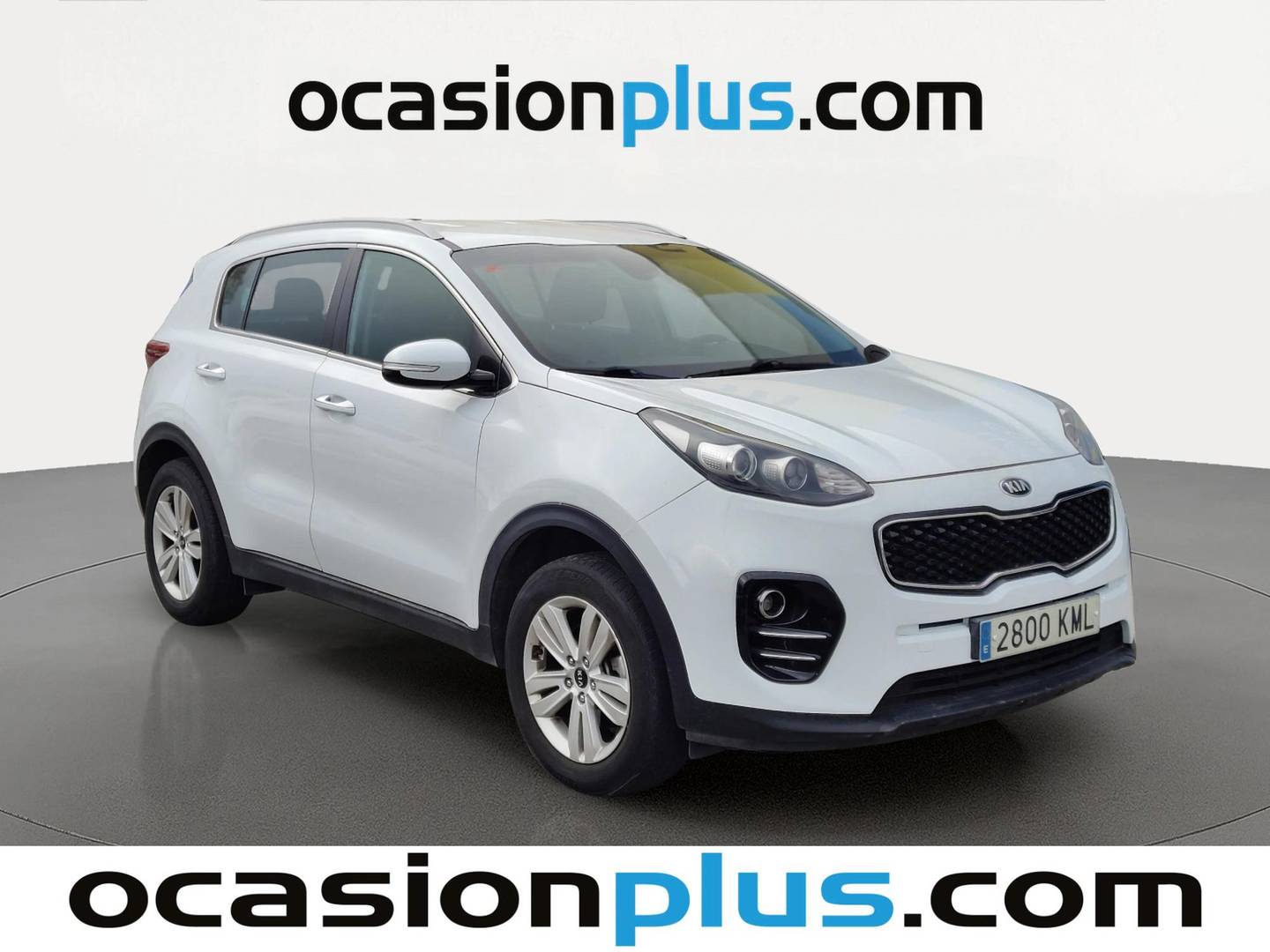 Foto delantera KIA Sportage KIA Sportage 1.6 GDi x-Tech18 4x2 (132 CV) derecha
