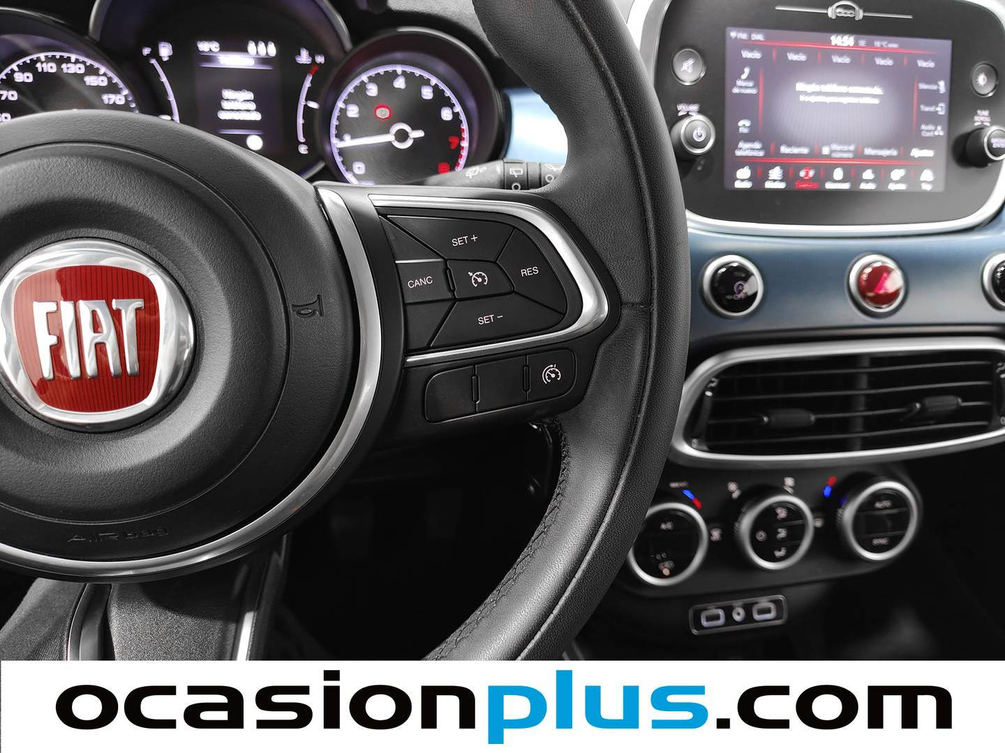 Accesorios del Fiat 500X Fiat 500X 1.6 E-Torq City Cross 4x2 (110 CV)