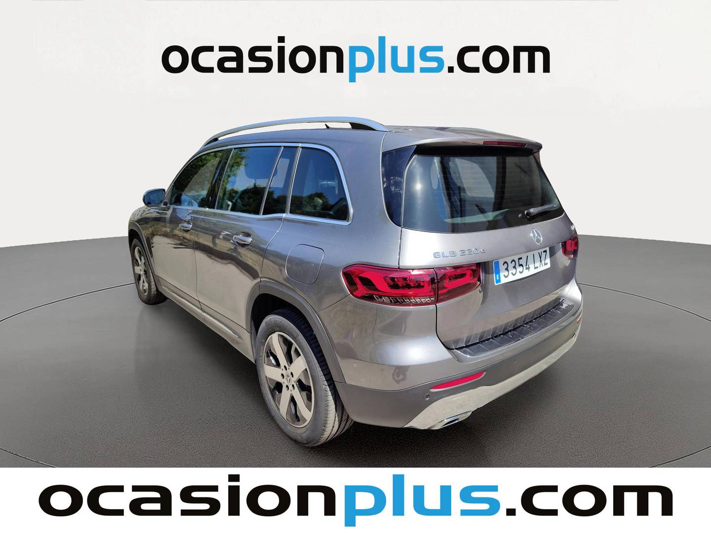 Mercedes GLB Mercedes GLB 220 D 4MATIC (190 CV) seminuevo