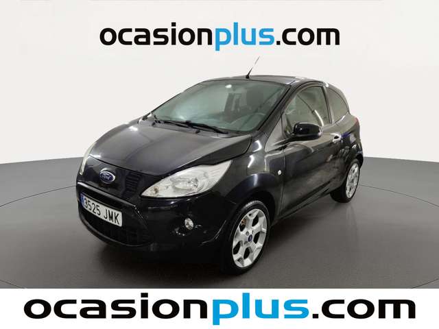 Ford Ka 1.20 Titanium+ (69 CV) de segunda mano