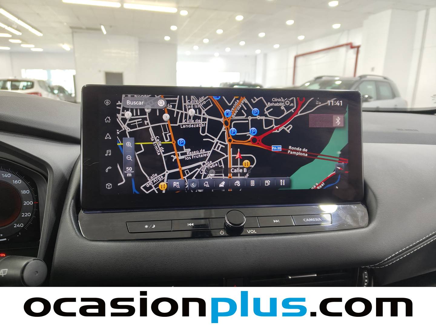 Extras y acabados del Nissan QASHQAI Nissan Qashqai DIG-T 140 mHEV N-Connecta 4x2 (140 CV)