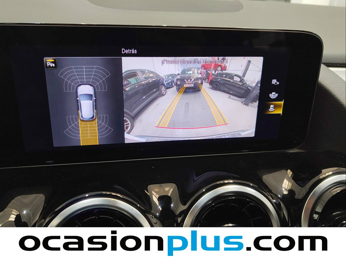 Accesorios del Mercedes GLA Mercedes GLA GLA 250 e (218 CV)