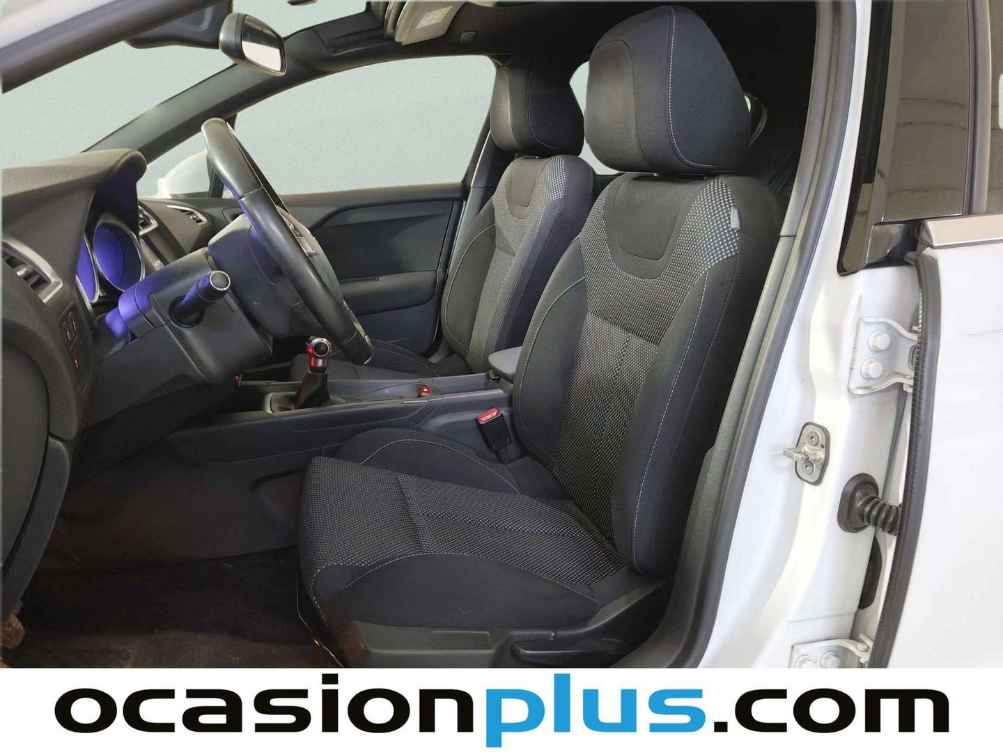 Foto asientos delanteros DS DS 4 DS DS4 1.6 BlueHDi Desire (100 CV)