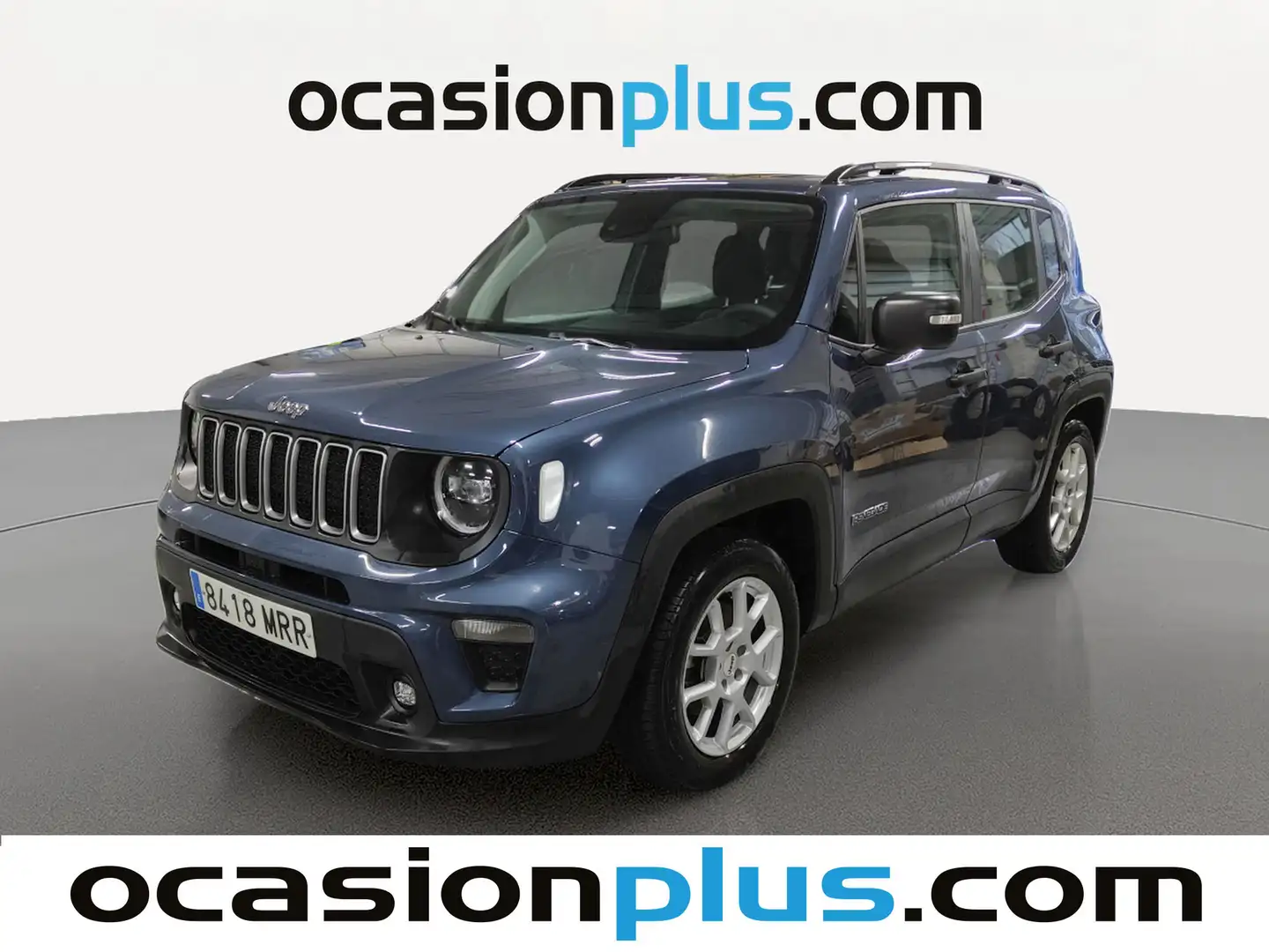 Foto Jeep Renegade Jeep Renegade eHybrid 1.5 Limited ATX (130 CV)