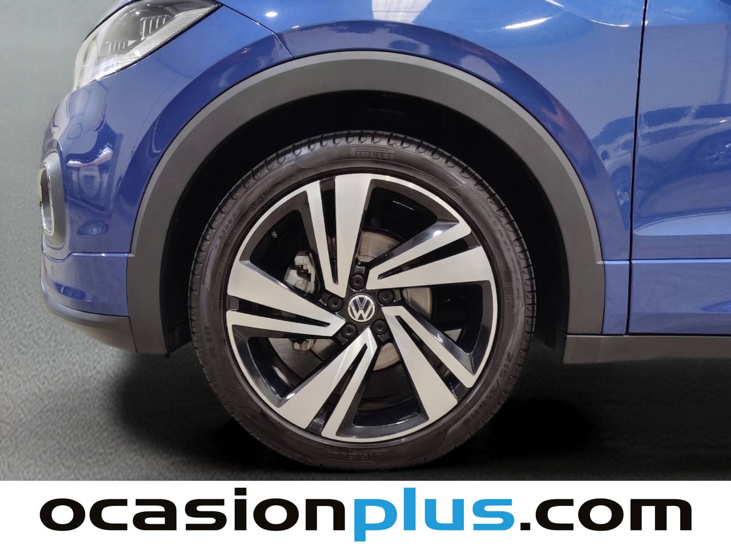 Volkswagen T-Cross Volkswagen T-Cross Sport 1.5 TSI (150 CV) DSG Paquete R-Line de ocasión
