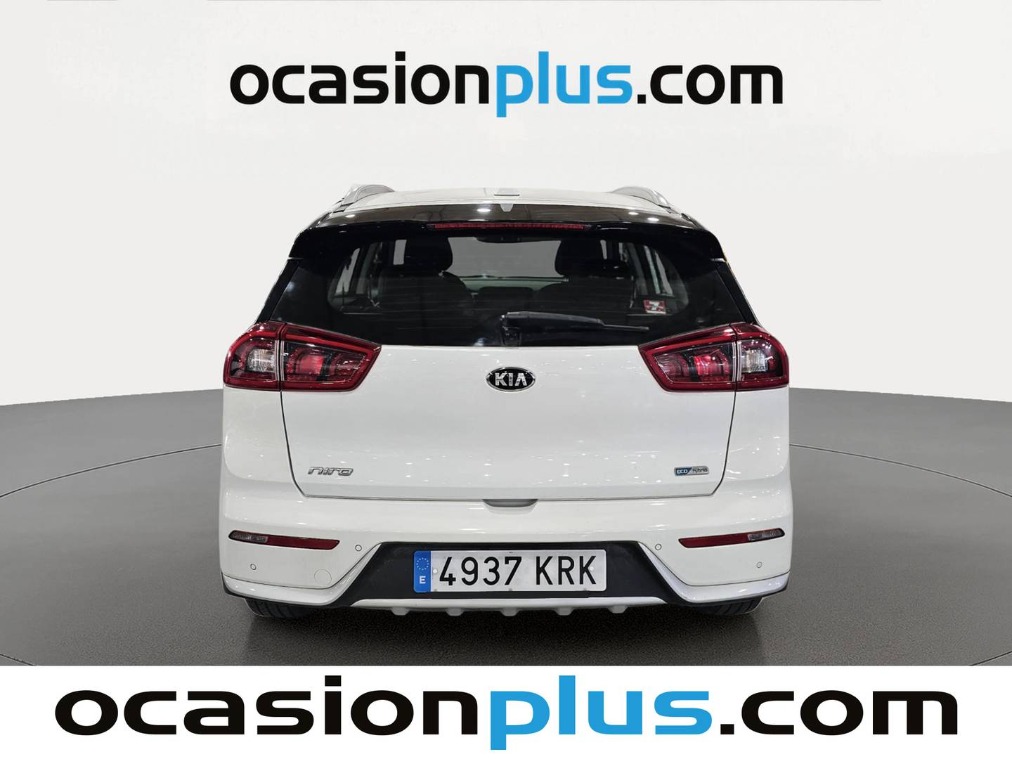 KIA Niro Kia Niro 1.6 GDi HEV Híbrido Drive (141 CV) barato