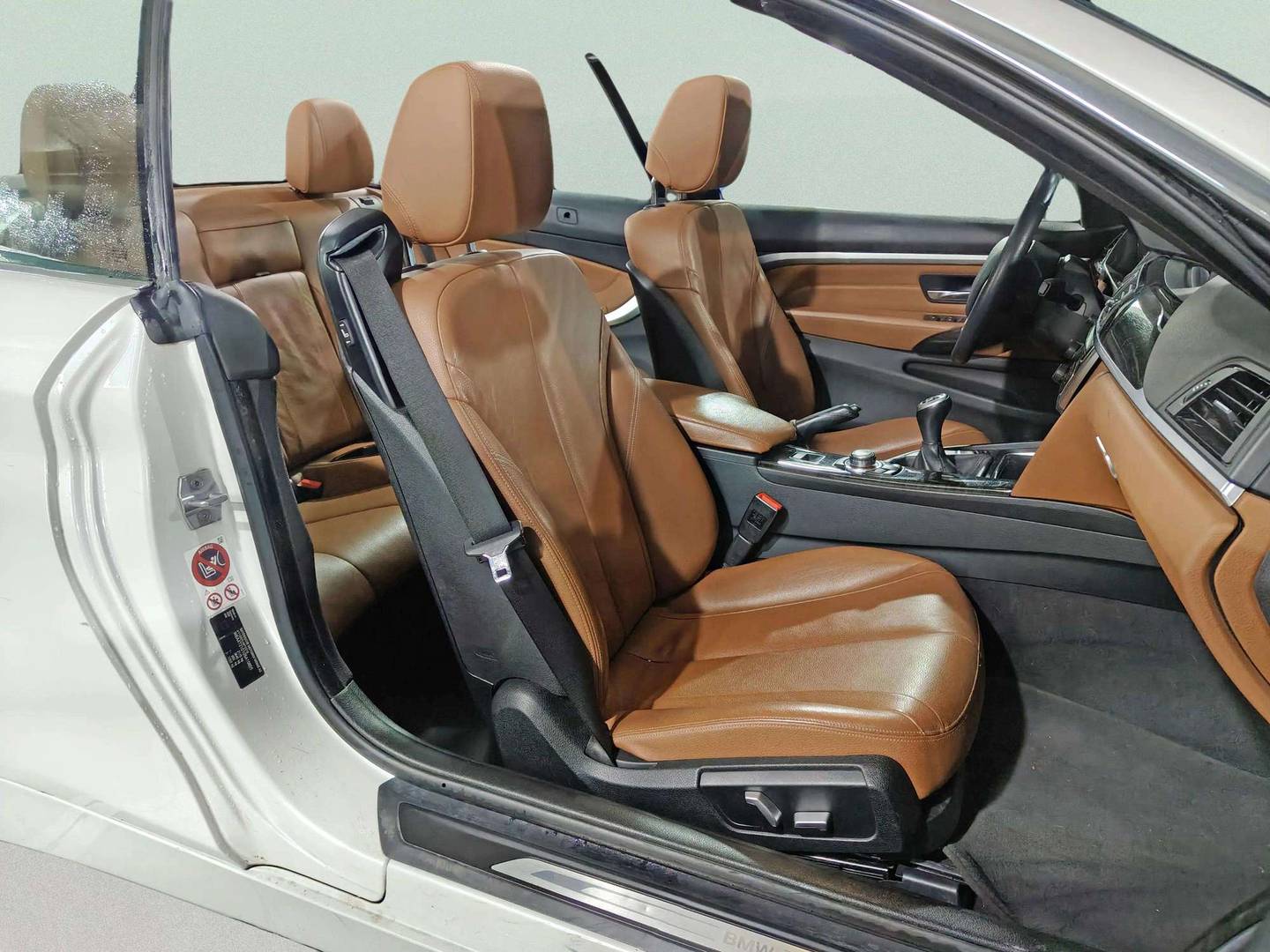 Foto BMW Serie 4 BMW Serie 4 420i Cabrio (184 CV) Pack Luxury Line