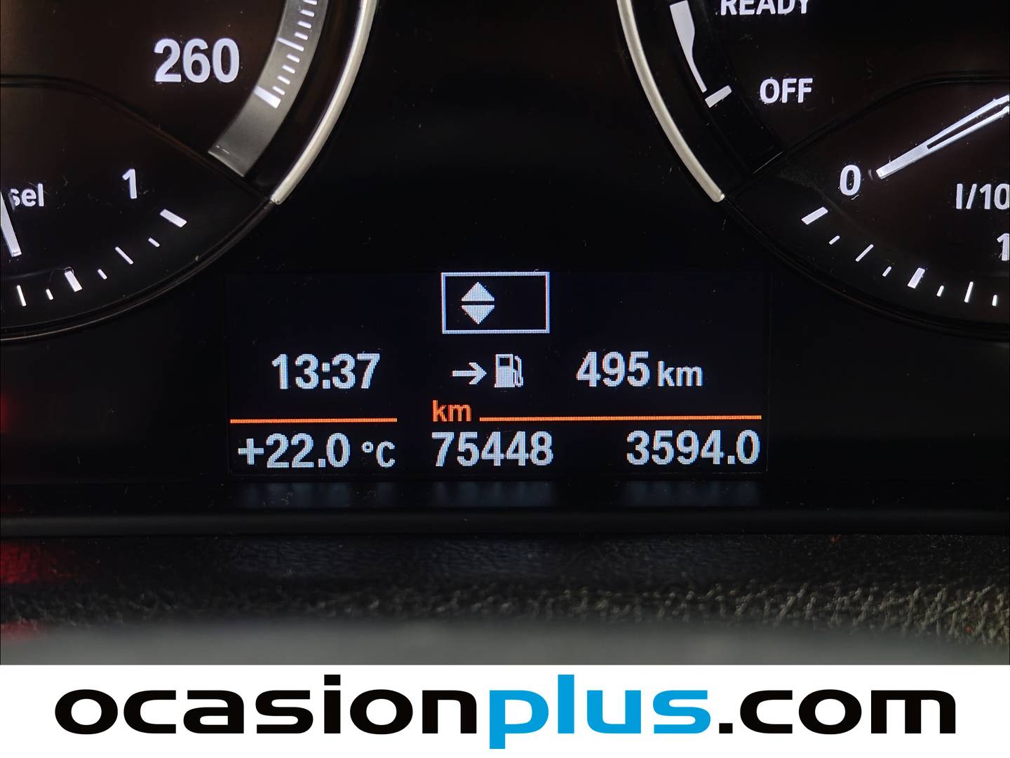 BMW Serie 1 BMW Serie 1 116d (116 CV) Pack M seminuevo