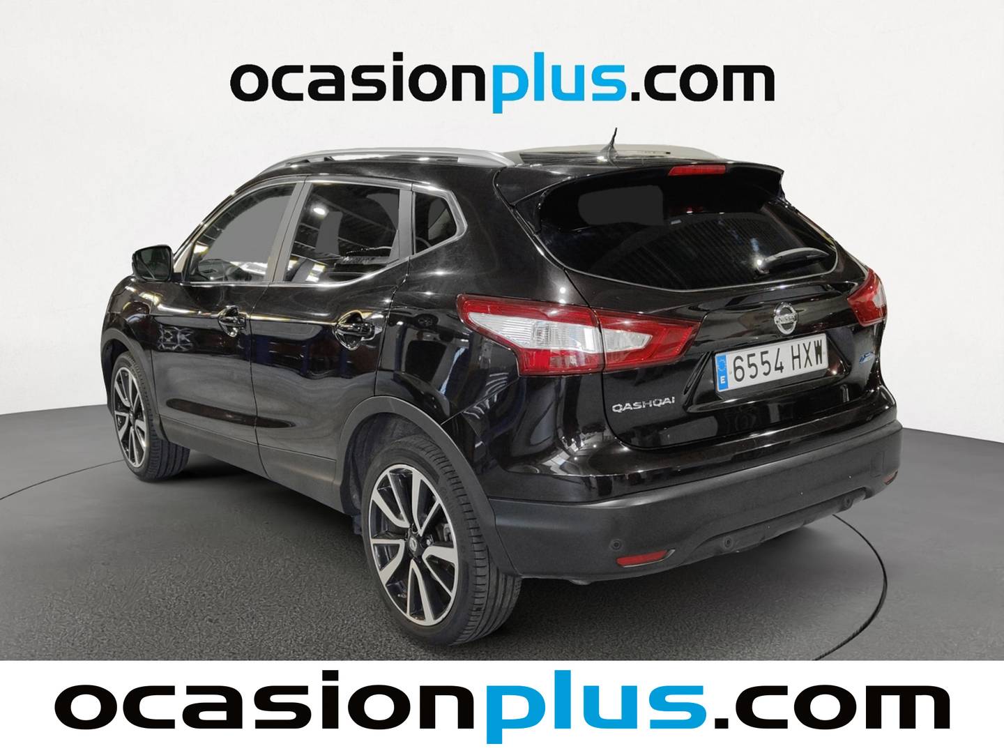 Foto Nissan QASHQAI Nissan Qashqai dCi 130 Tekna 4x2 XTronic (130 CV)